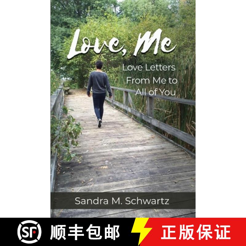 【3-4周达】Love, Me: Love Letters from Me to All of You [9781648041983]