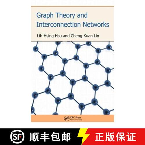 【3-4周达】精装 Graph Theory and Interconnection Networks [9781420044812]