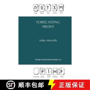 Profit Forecasting 4周达 9781461359500