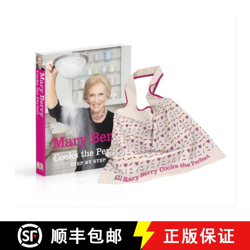 【2-3周达】Mary Berry Cooks The Perfect [9780241282861]