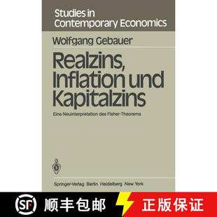 Eine und Neuinterpretation Theorems Realzins Fisher 4周达 9783540118398 Inflation des Kapitalzins