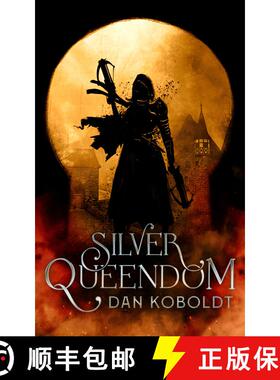 【3-4周达】Silver Queendom [9780857669940]