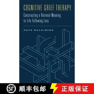 Grief Cognitive Following 9780393704396 Life Therapy 4周达 Meaning Rational Constructing Loss