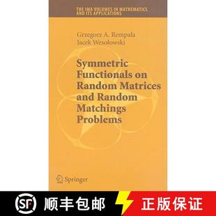 Random 4周达 Functionals Problems 9780387751450 and Matrices Symmetric Matchings