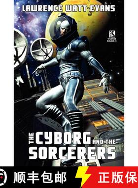 【3-4周达】The Cyborg and the Sorcerers/The Wizard and the War Machine (Wildside Double #5) [9781434408730]