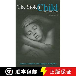 Child Autism Syndrome The Asperger 4周达 9780313360787 Stolen and Aspects