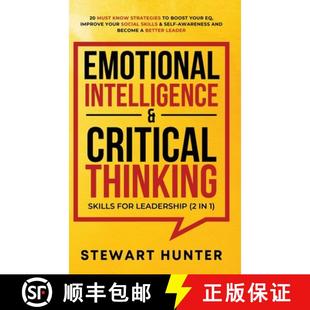 Leadership Intelligence Must Stra... Skills Know Thinking 9781801342278 Critical Emotional For 4周達
