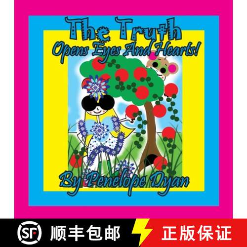 【3-4周达】The Truth Opens Eyes And Hearts! [9781614775041]