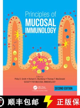 现货 粘膜免疫学原理 Principles of Mucosal Immunology [9780815345558]