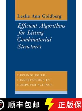 【3-4周达】Efficient Algorithms for Listing Combinatorial Structures: - Efficient Algorithms for List... [9780521450218]