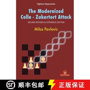 The 9789083429090 edition Second 4周达 Revised Colle Modernized extended Zukertort Attack
