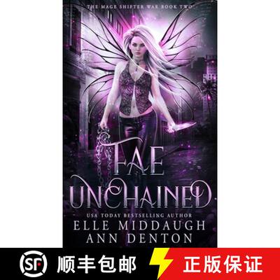 【3-4周达】Fae Unchained [9781951714062]