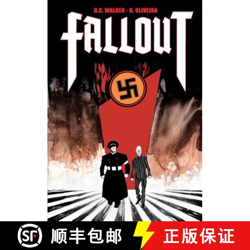 【2-3周达】Fallout [9781942734000]
