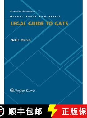【3-4周达】Legal Guide to GATS [9789041128249]