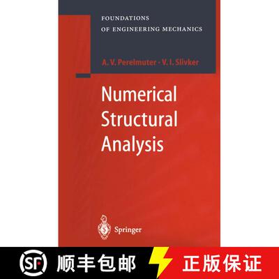 【3-4周达】Numerical Structural Analysis : Methods, Models and Pitfalls [9783642056215]