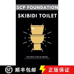 SCP 4周达 Foundation Skibidi 9798227653291 Toilet