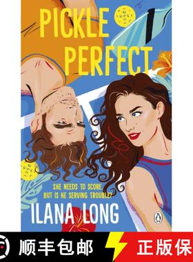 【3-4周达】Pickle Perfect [9781405979474]
