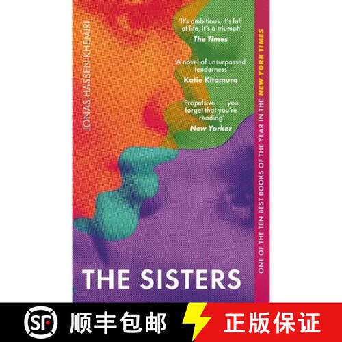 【3-4周达】The Sisters : This summer's most addictively entertaining family saga [9781399753630]