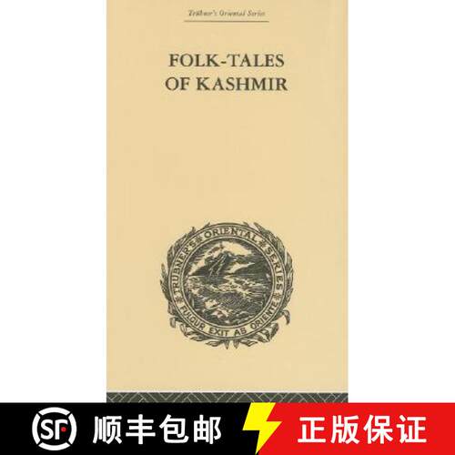 【3-4周达】精装 Folk-Tales of Kashmir [9780415245135]