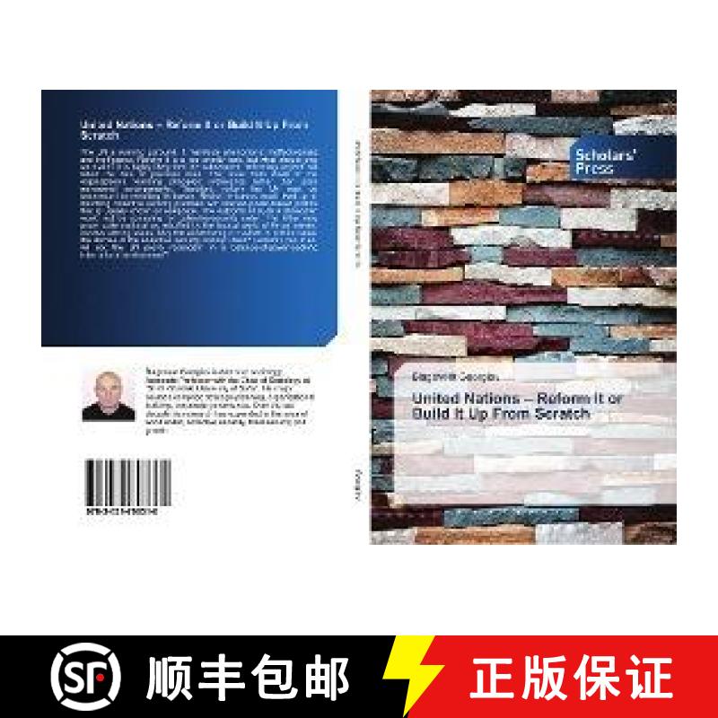 预订 United Nations – Reform It or Build It Up From Scratch [9783639708318]