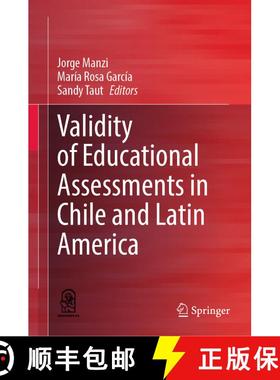 【3-4周达】Validity of Educational Assessments in Chile and Latin America [9783030783891]