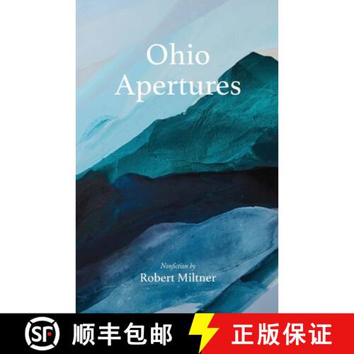 【3-4周达】Ohio Apertures [9781733308656]