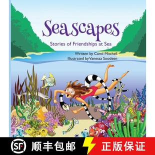 Seascapes 4周达 9780983297888