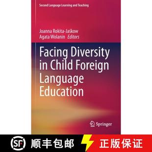 Child 9783030660246 4周达 Education Language Foreign Diversity Facing