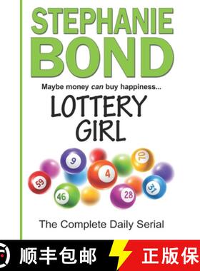 【3-4周达】Lottery Girl: The Complete Daily Serial [9781945002663]