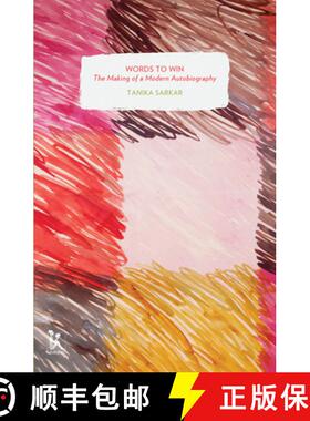 【3-4周达】Words to Win: The Making of Amar Jibabn: A Modern Autobiography [9789381017906]
