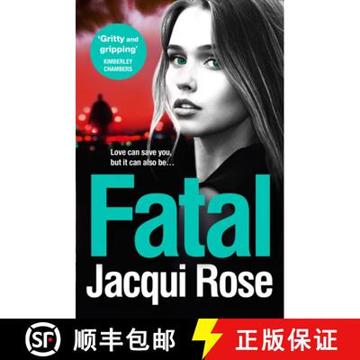 【3-4周达】Fatal: Be Gripped in the New Year by the Latest Crime Thriller from the Best Selling Author [9780008287313]