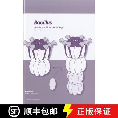 【3-4周达】Bacillus: Cellular and Molecular Biology (Second edition) [9781904455974]