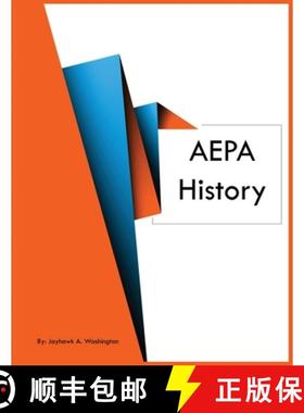 预订 AEPA History [9781088275665]