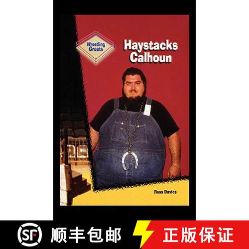 【3-4周达】Haystacks Calhoun [9781435836280]