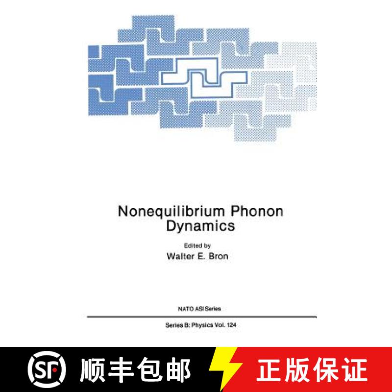 【3-4周达】Nonequilibrium Phonon Dynamics [9781461295136]