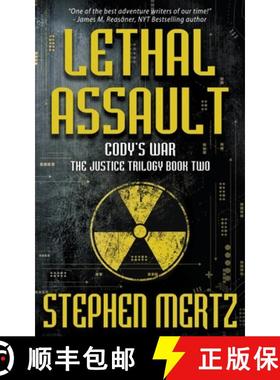 【3-4周达】Lethal Assault: An Adventure Series [9781685490683]