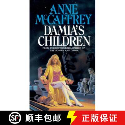 【3-4周达】Damia's Children: (The Tower and the Hive: book 3): an engrossing, entrancing and epic fan... [9780552162012]