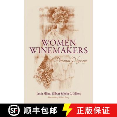 【3-4周达】Women Winemakers: Personal Odysseys [9781643882574]