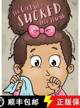 【3-4周达】The Girl Who Sucked Her Thumb [9781735038841]