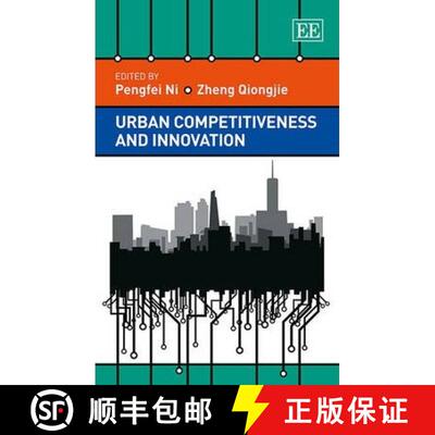 【3-4周达】精装 Urban Competitiveness and Innovation [9781781007914]