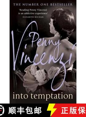 【3-4周达】Into Temptation: Power, politics and explosive secrets in the stunning finale of the bests... [9780755332427]