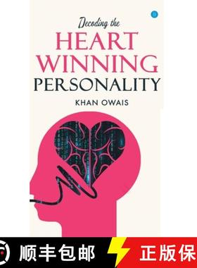 【3-4周达】Decoding The Heart Winning Personality.&nbsp; &nbsp; &nbsp; [9789354273209]