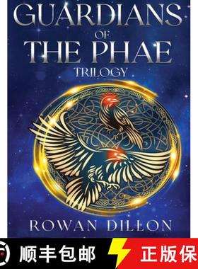 【3-4周达】The Guardians of the PHAE Trilogy: A Guardians of the PHAE Collection [9798348477400]