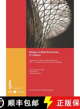 【3-4周达】Design Of Steel Structures 2E - Eurocode 3 - Design Of Steel Structures. Part 1-1 - Genera... [9783433031636]