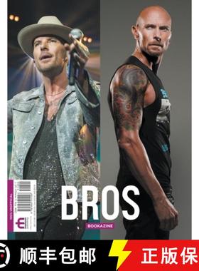 预订 Bros: Bookazine [9781949515077]