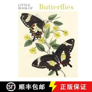 Little 9780642277404 Book Butterflies 预订