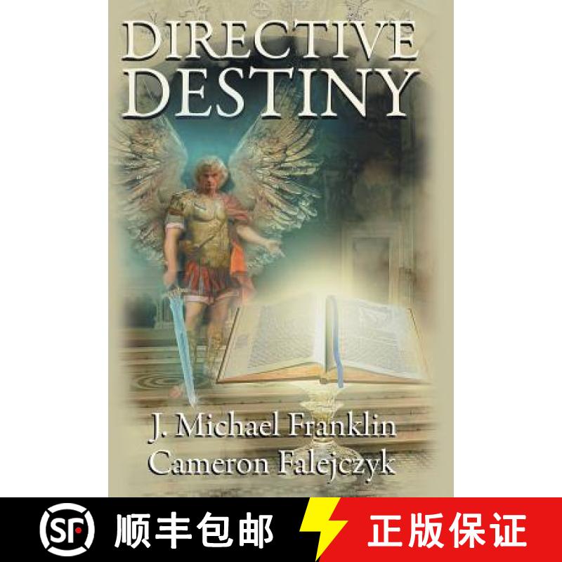 【2-3周达】Directive Destiny: A Divine Proclamation [9781458216366]