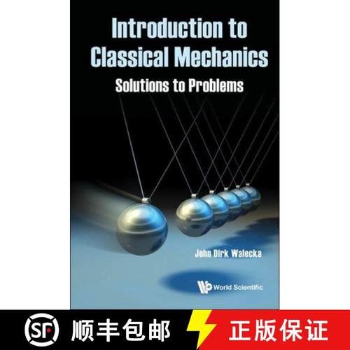 Introduction to Classical Mechanics: Solutions to Problems [9789811224942]