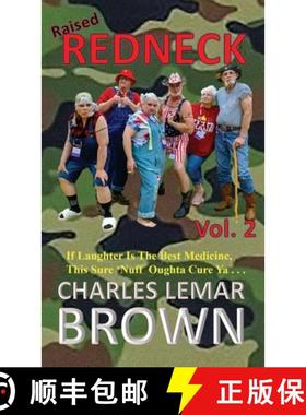 预订 Raised Redneck, Vol. 2 [9781960010230]