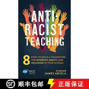 Equity Diversity Inclusion Teaching Steps for 9781956512564 in... Anti 4周达 Framework Racist and Build